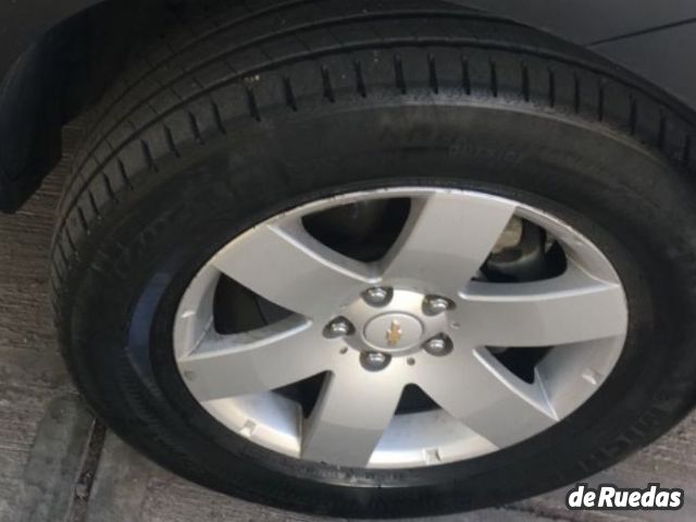 Chevrolet Captiva Usado en Mendoza, deRuedas