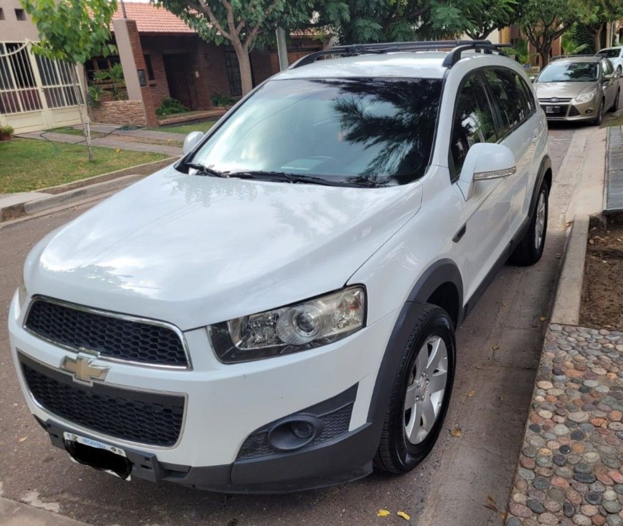 Chevrolet Captiva Usado en Mendoza, deRuedas