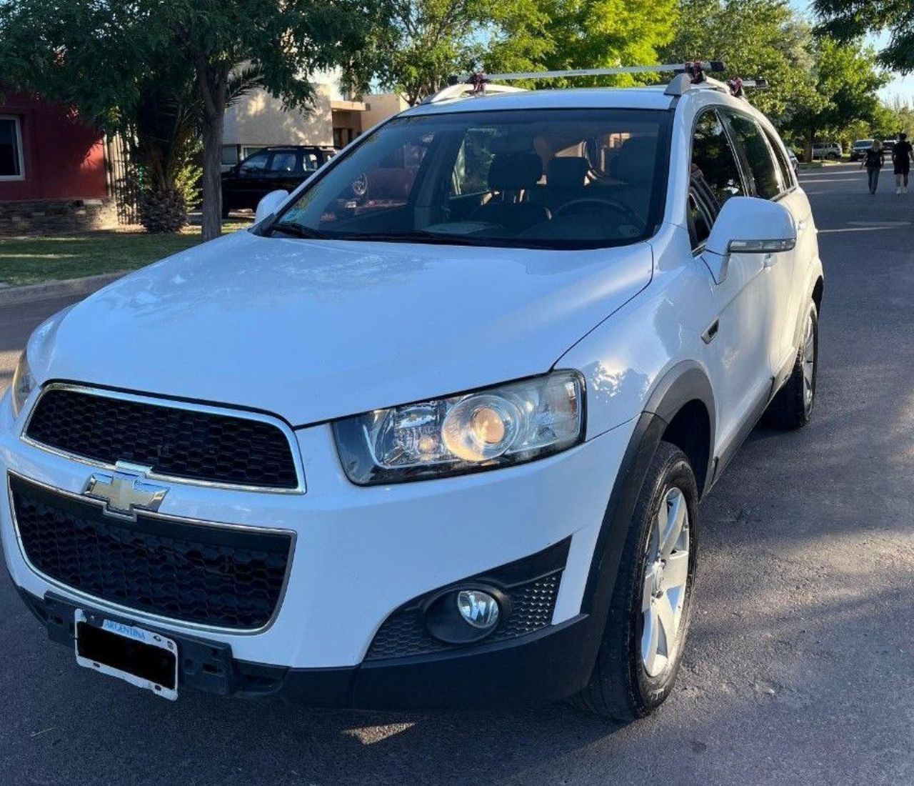 Chevrolet Captiva Usado en Mendoza, deRuedas