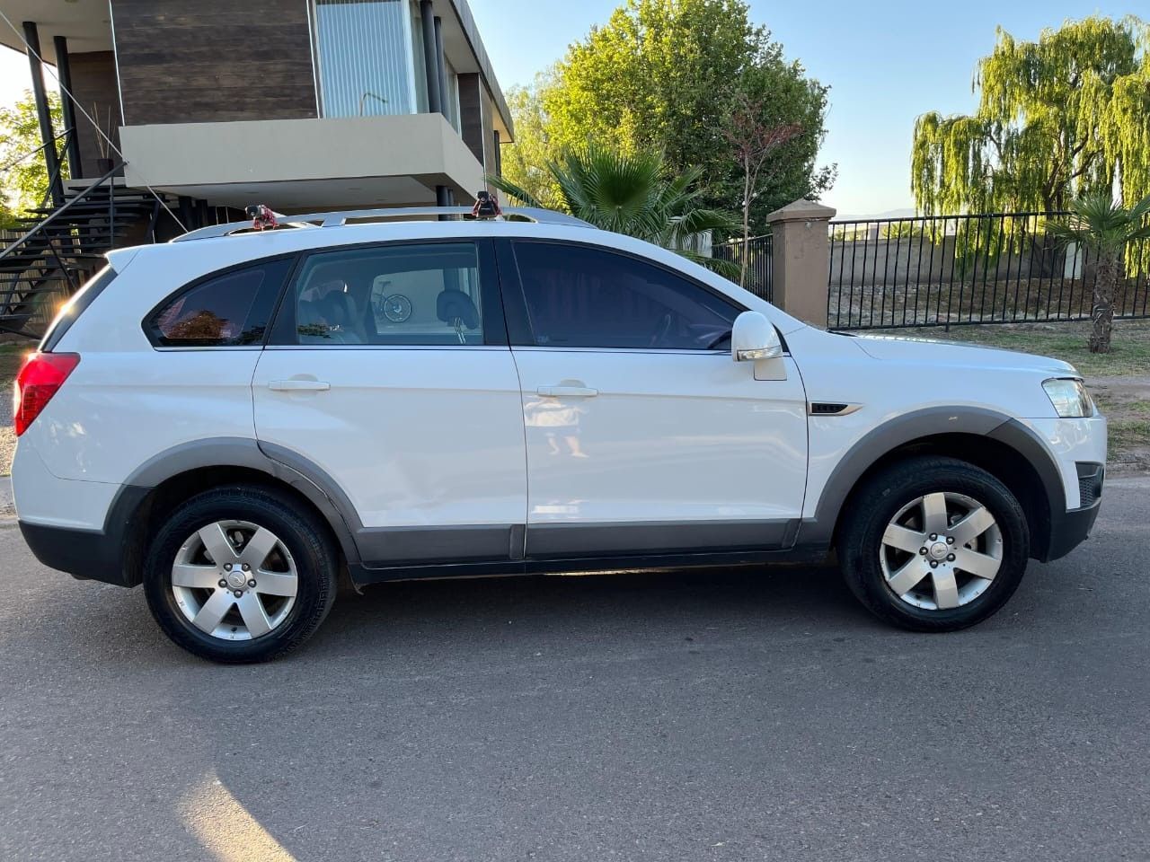 Chevrolet Captiva Usado en Mendoza, deRuedas