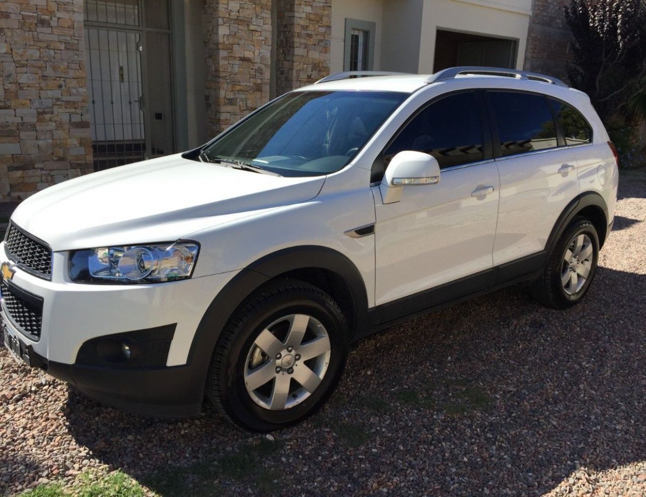 Chevrolet Captiva Usado en Mendoza, deRuedas