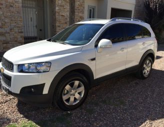 Chevrolet Captiva Usado en Mendoza
