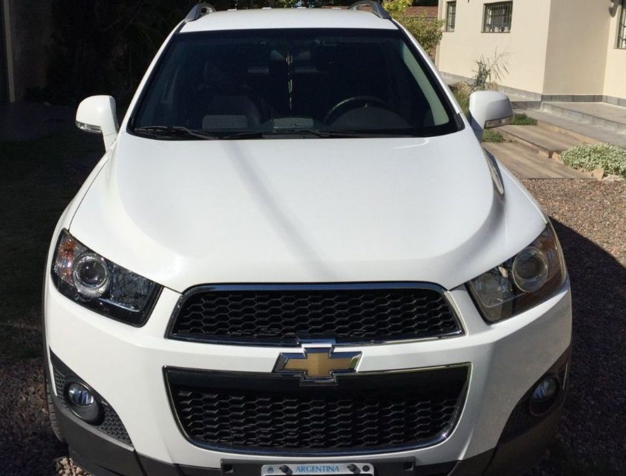 Chevrolet Captiva Usado en Mendoza, deRuedas