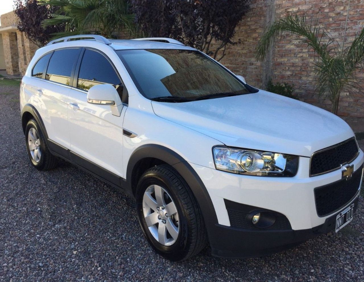 Chevrolet Captiva Usado en Mendoza, deRuedas