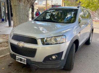 Chevrolet Captiva Usado en Mendoza