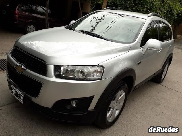 Chevrolet Captiva Usado en Mendoza, deRuedas