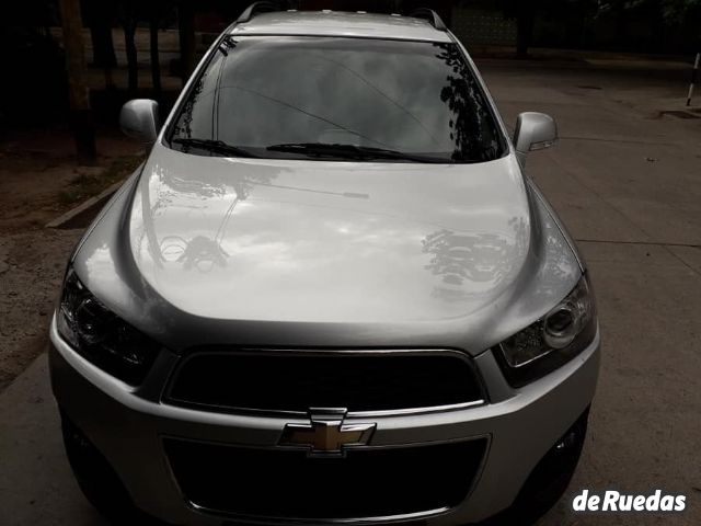 Chevrolet Captiva Usado en Mendoza, deRuedas