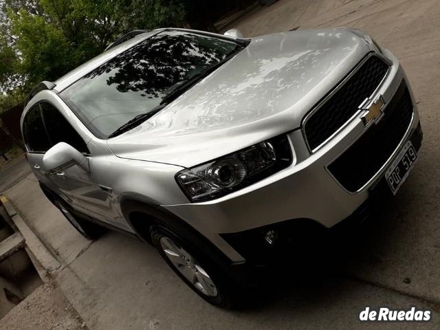 Chevrolet Captiva Usado en Mendoza, deRuedas