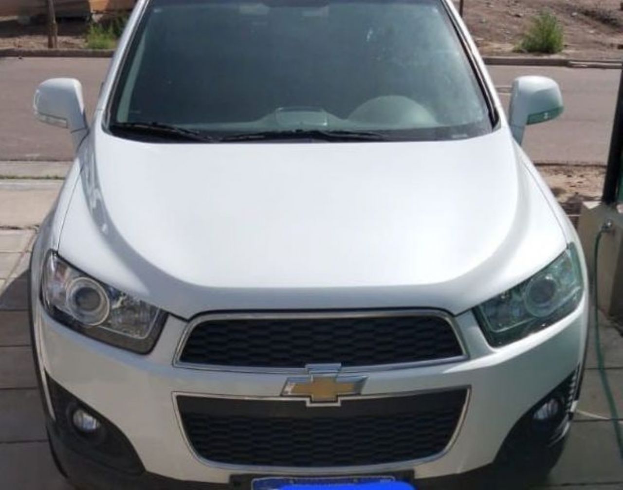 Chevrolet Captiva Usado en Mendoza, deRuedas
