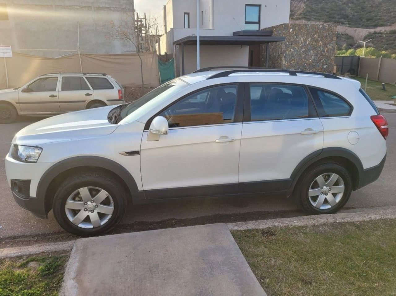 Chevrolet Captiva Usado en Mendoza, deRuedas
