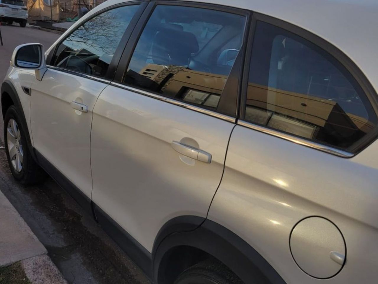 Chevrolet Captiva Usado en Mendoza, deRuedas