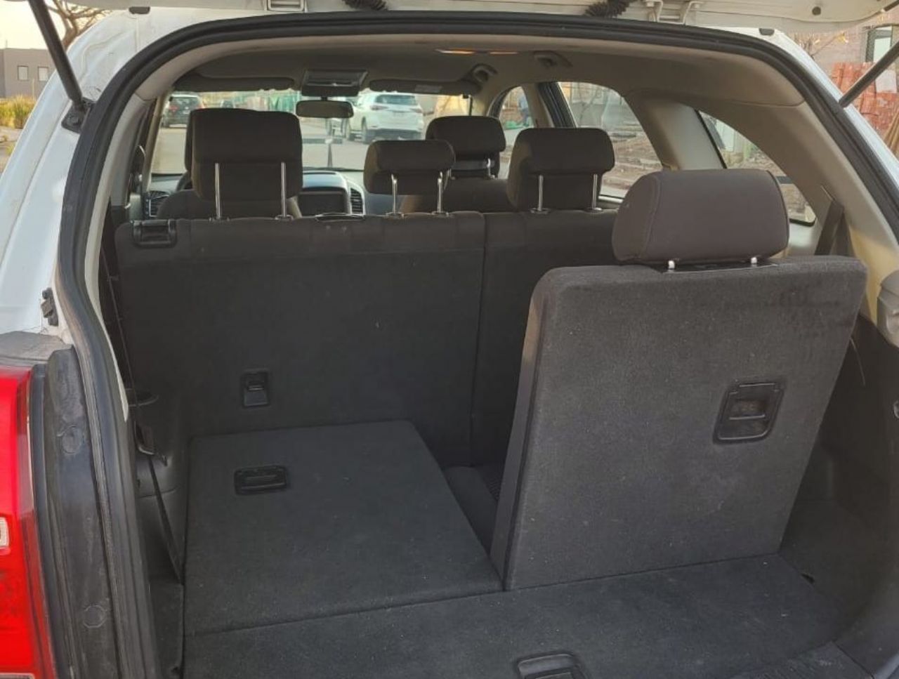 Chevrolet Captiva Usado en Mendoza, deRuedas