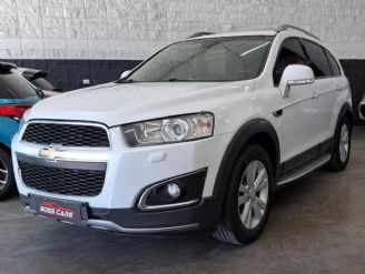 Chevrolet Captiva Usado en Córdoba