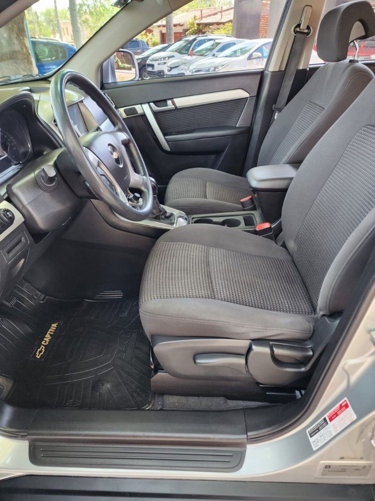 Chevrolet Captiva Usado en Mendoza, deRuedas