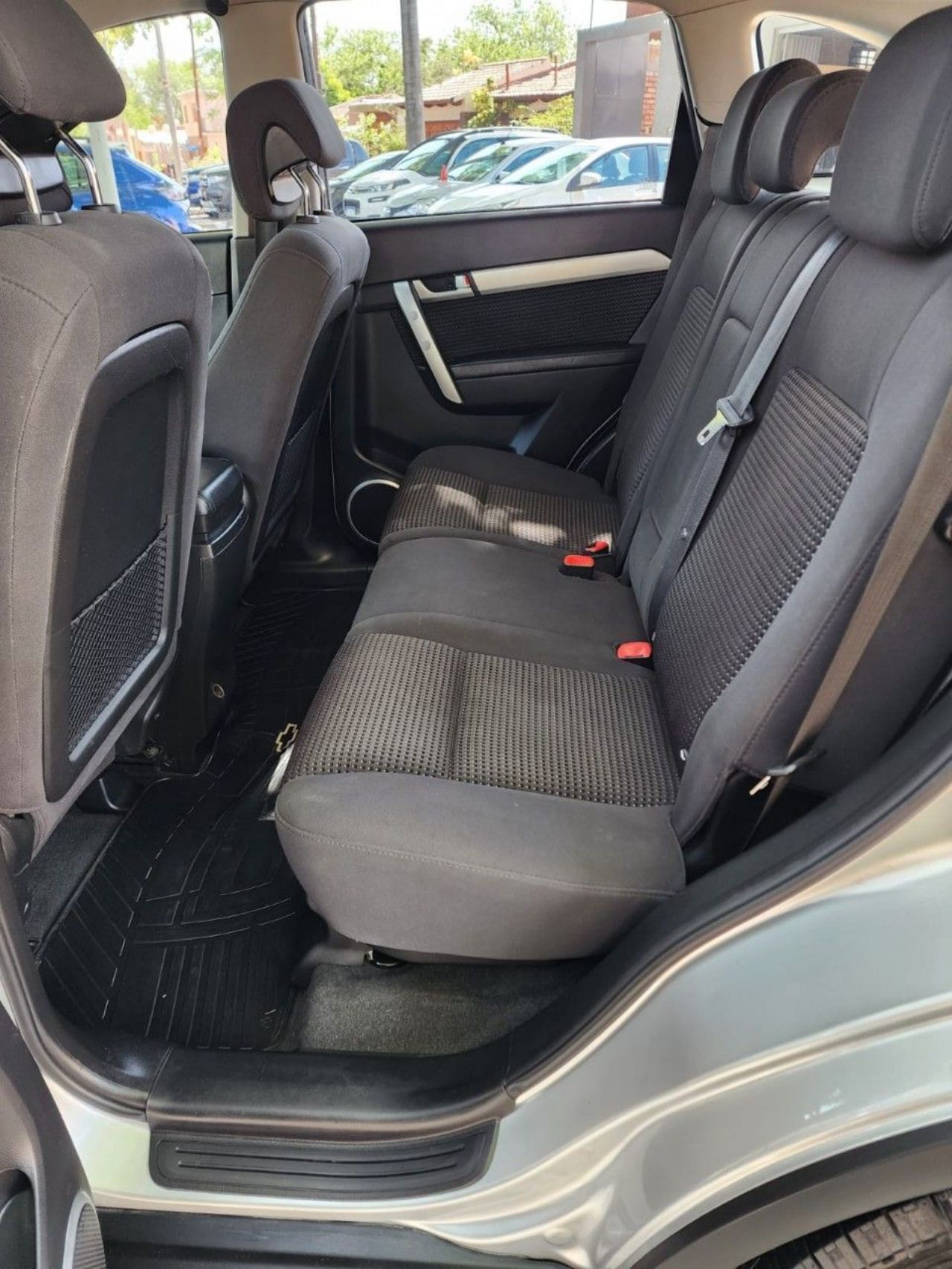 Chevrolet Captiva Usado en Mendoza, deRuedas