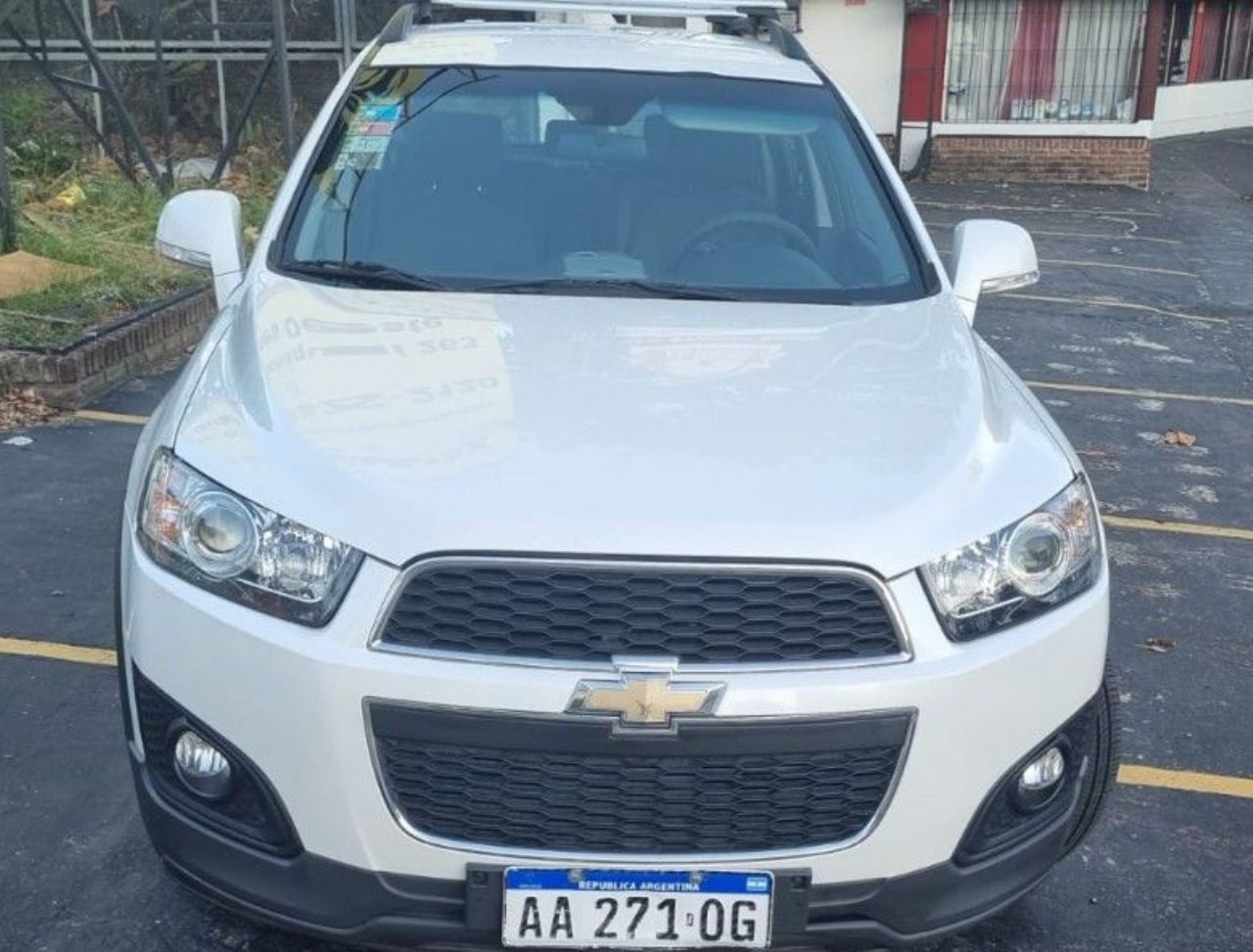 Chevrolet Captiva Usado en Buenos Aires, deRuedas