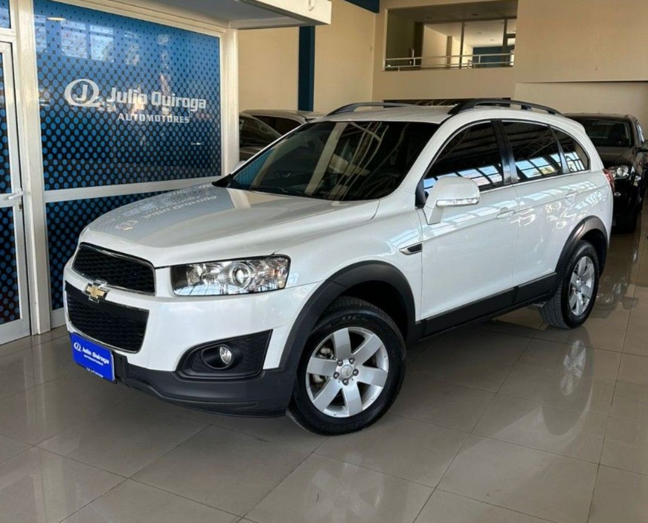 Chevrolet Captiva Usado en Mendoza, deRuedas