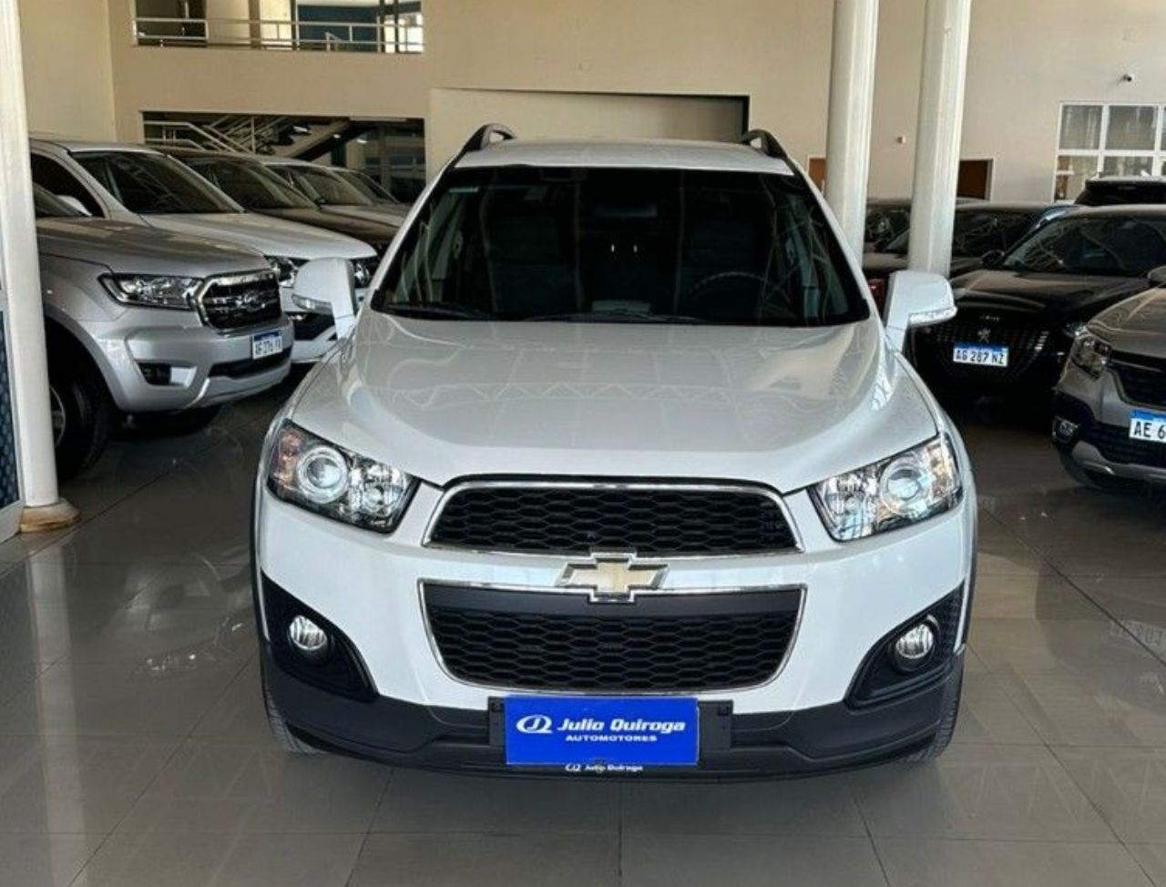Chevrolet Captiva Usado en Mendoza, deRuedas