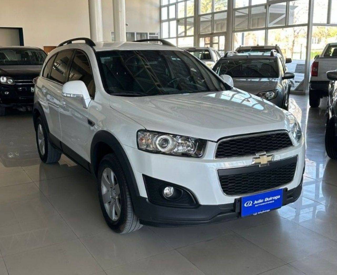 Chevrolet Captiva Usado en Mendoza, deRuedas