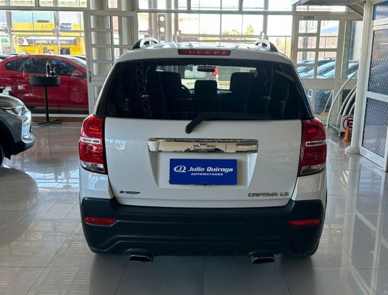 Chevrolet Captiva Usado en Mendoza, deRuedas