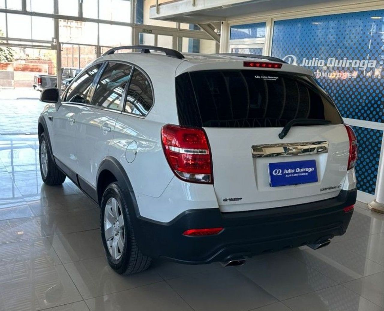 Chevrolet Captiva Usado en Mendoza, deRuedas