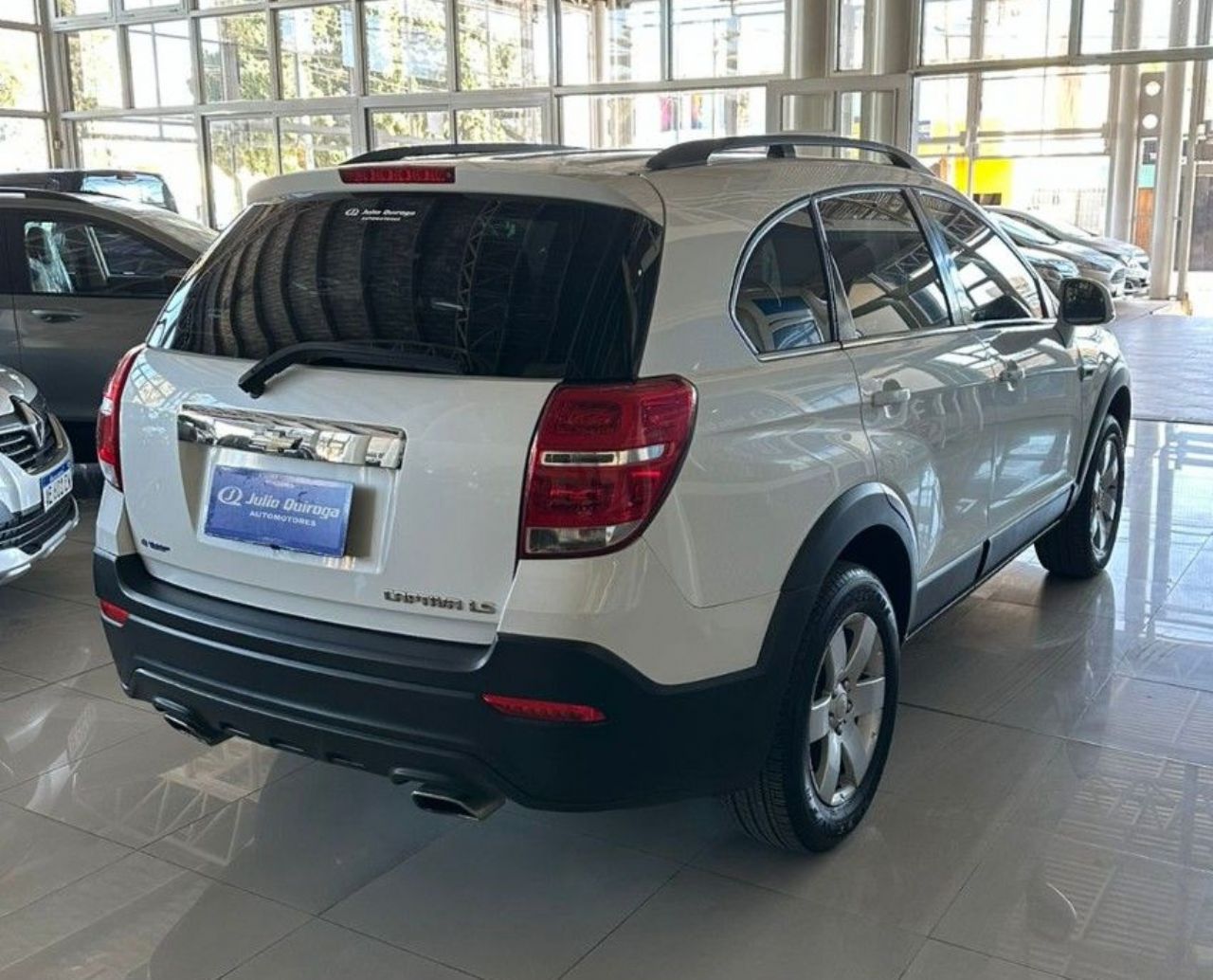 Chevrolet Captiva Usado en Mendoza, deRuedas