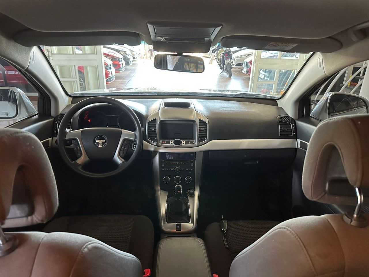 Chevrolet Captiva Usado en Mendoza, deRuedas
