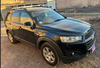 Chevrolet Captiva Usado en Mendoza