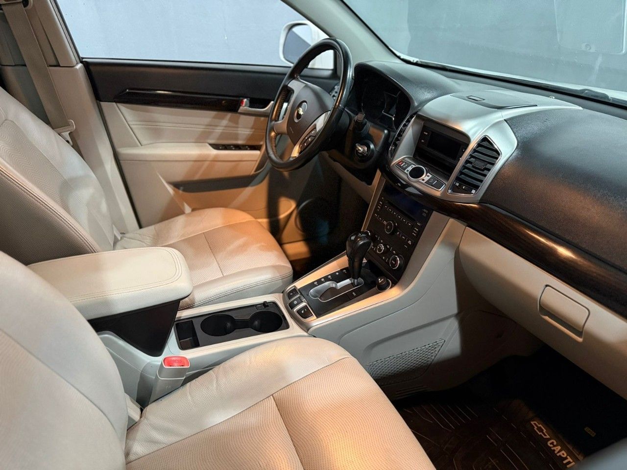 Chevrolet Captiva Usado Financiado en Córdoba, deRuedas