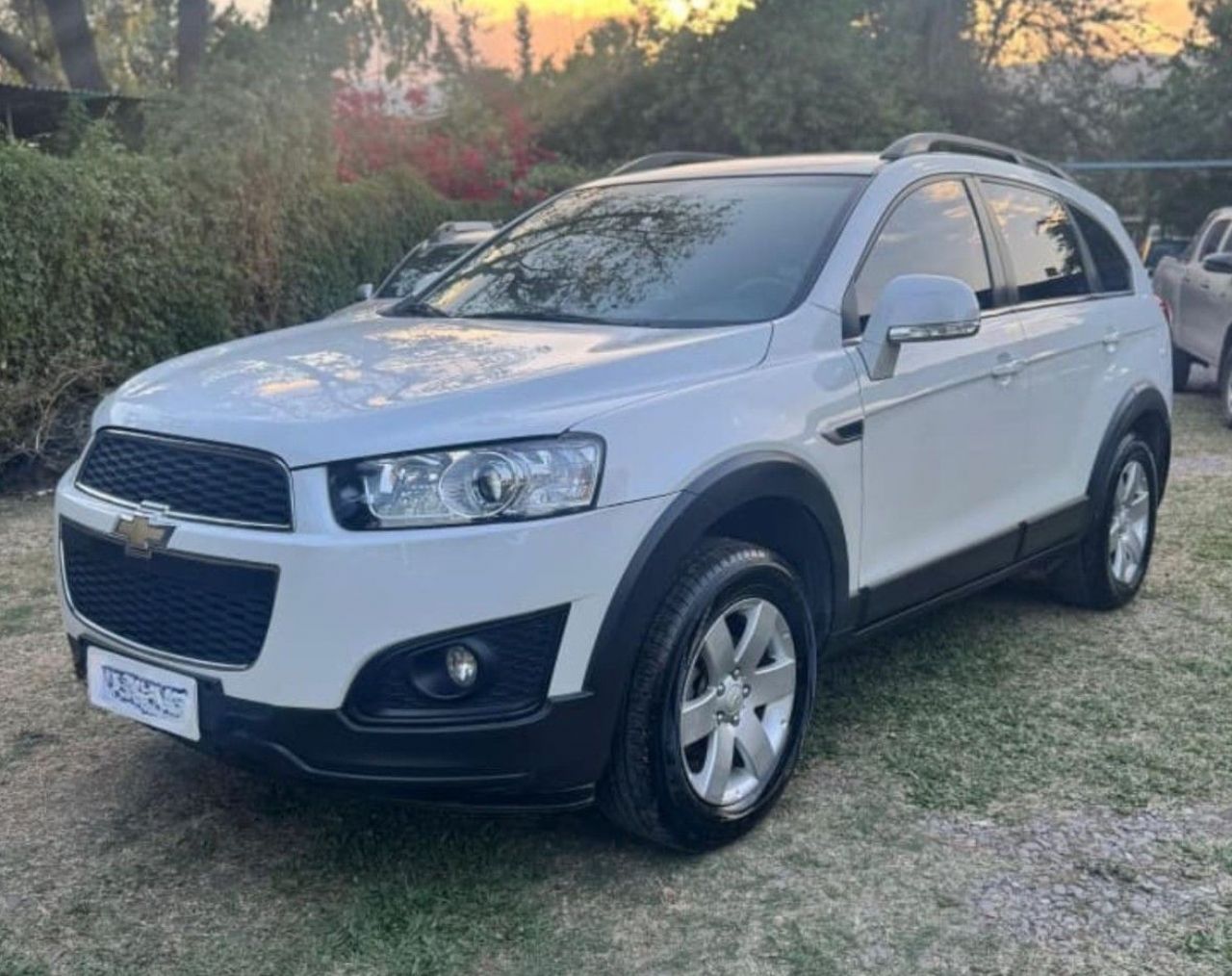 Chevrolet Captiva Usado en Tucumán, deRuedas