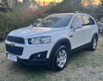 Chevrolet Captiva Usado en Tucumán