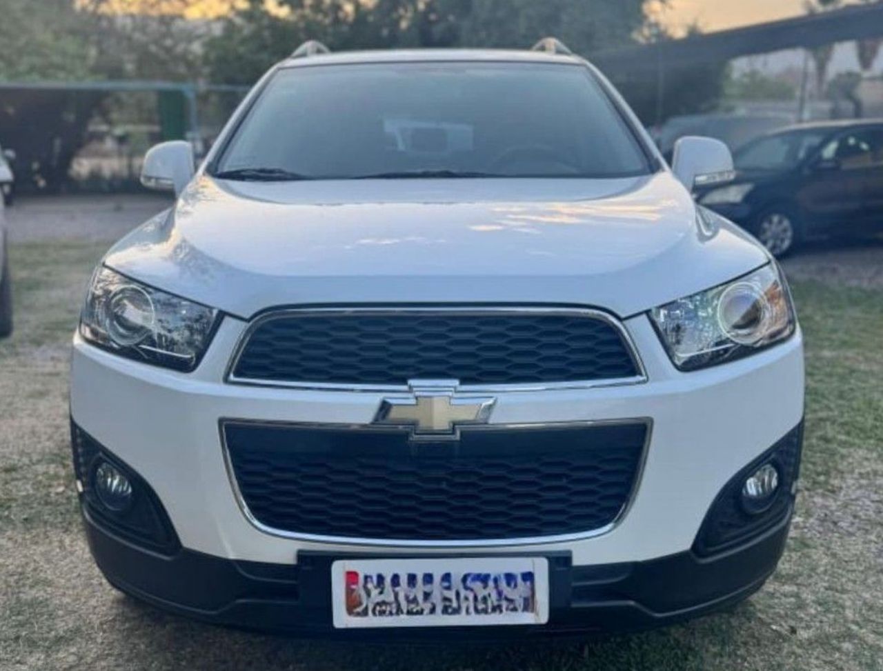 Chevrolet Captiva Usado en Tucumán, deRuedas