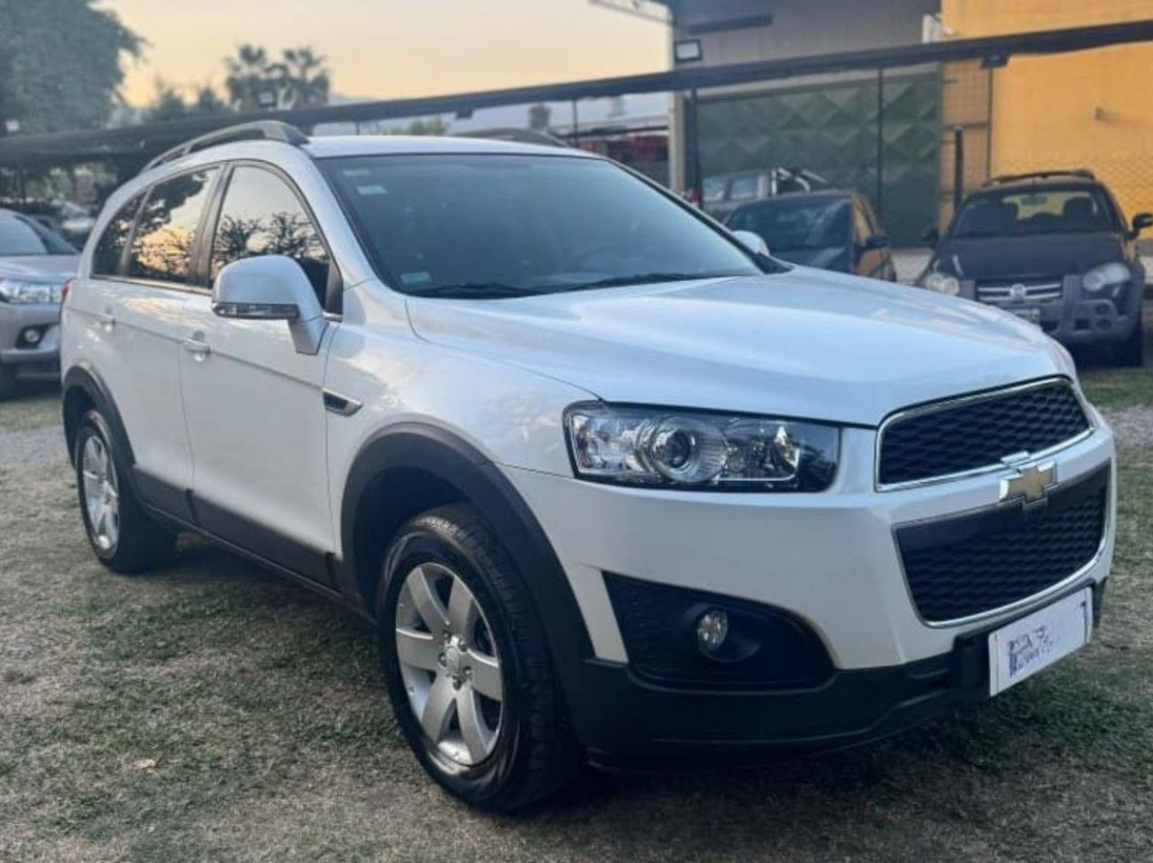 Chevrolet Captiva Usado en Tucumán, deRuedas