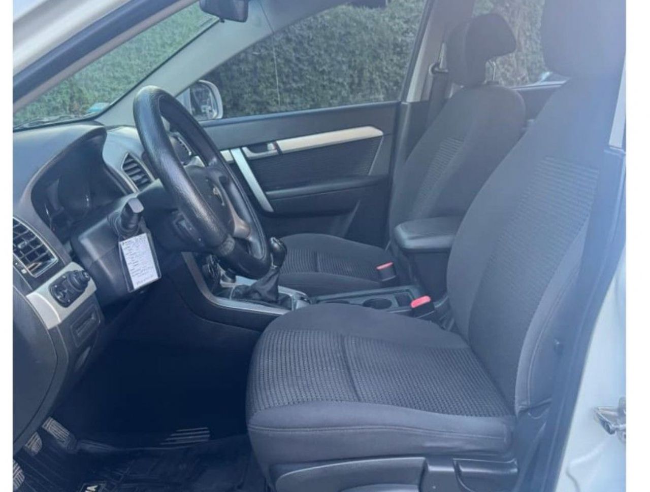 Chevrolet Captiva Usado en Tucumán, deRuedas