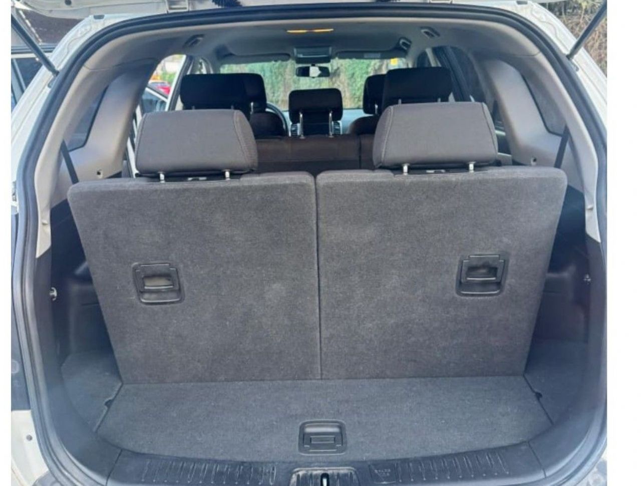 Chevrolet Captiva Usado en Tucumán, deRuedas