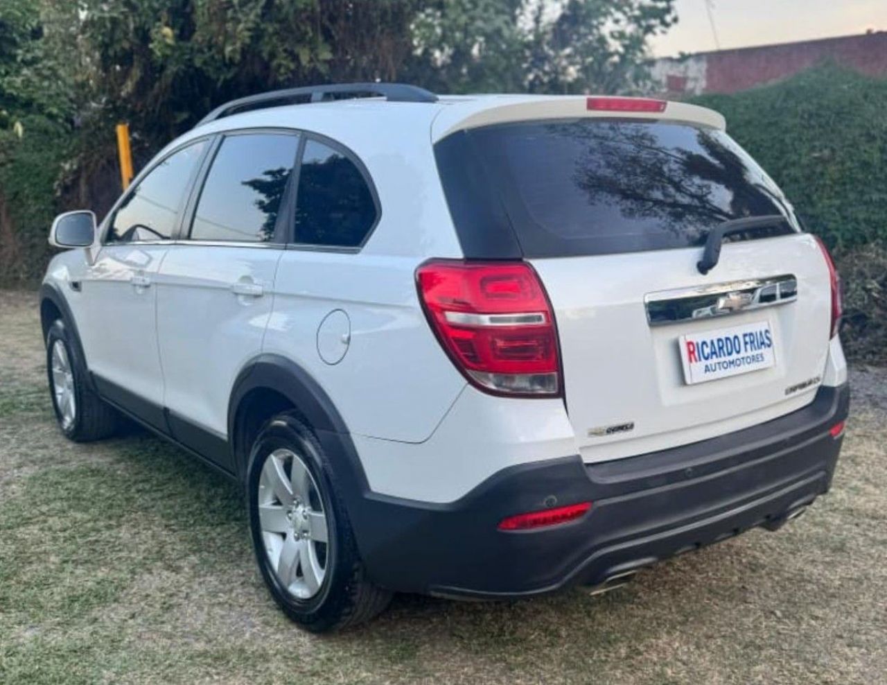 Chevrolet Captiva Usado en Tucumán, deRuedas