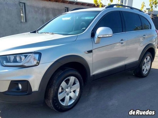 Chevrolet Captiva Usado en Mendoza, deRuedas