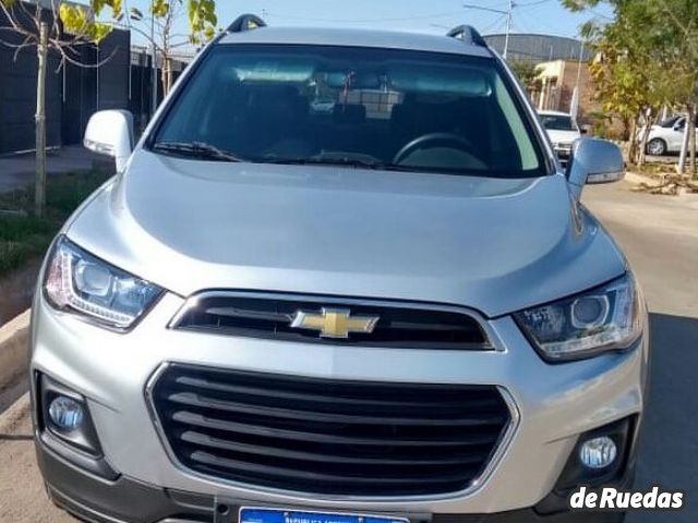 Chevrolet Captiva Usado en Mendoza, deRuedas