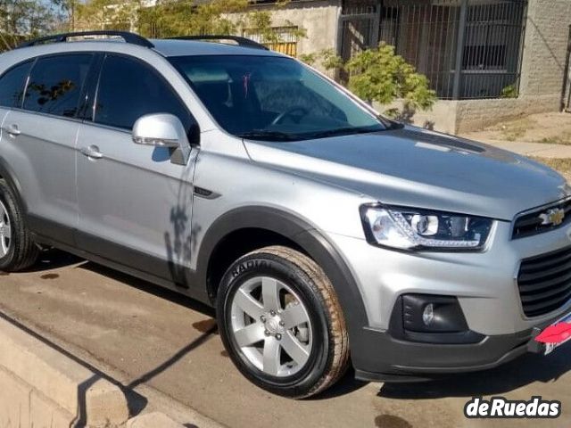 Chevrolet Captiva Usado en Mendoza, deRuedas