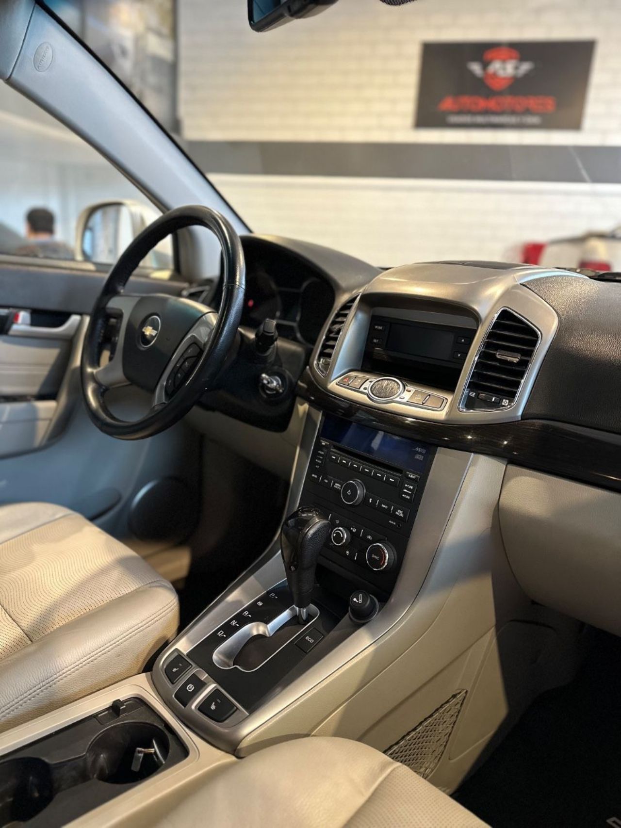 Chevrolet Captiva Usado Financiado en Córdoba, deRuedas