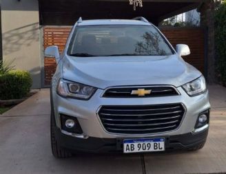 Chevrolet Captiva Usado en Mendoza