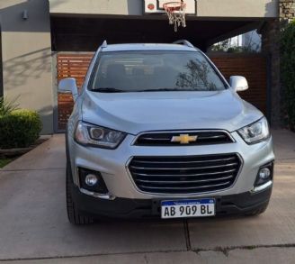Chevrolet Captiva Usado en Mendoza