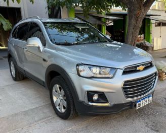 Chevrolet Captiva Usado en Mendoza