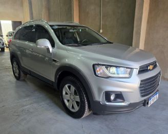 Chevrolet Captiva Usado en Mendoza
