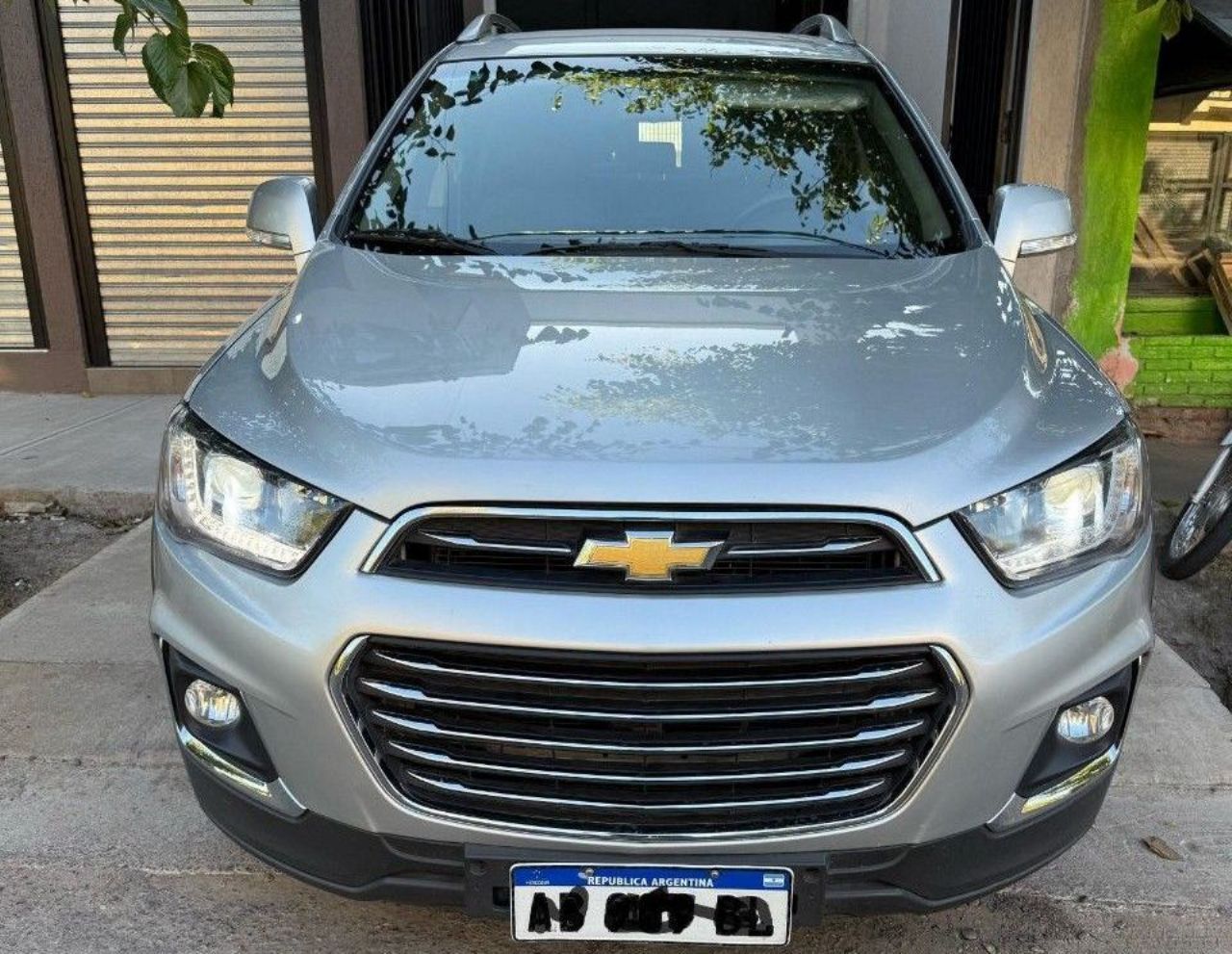 Chevrolet Captiva Usado en Mendoza, deRuedas