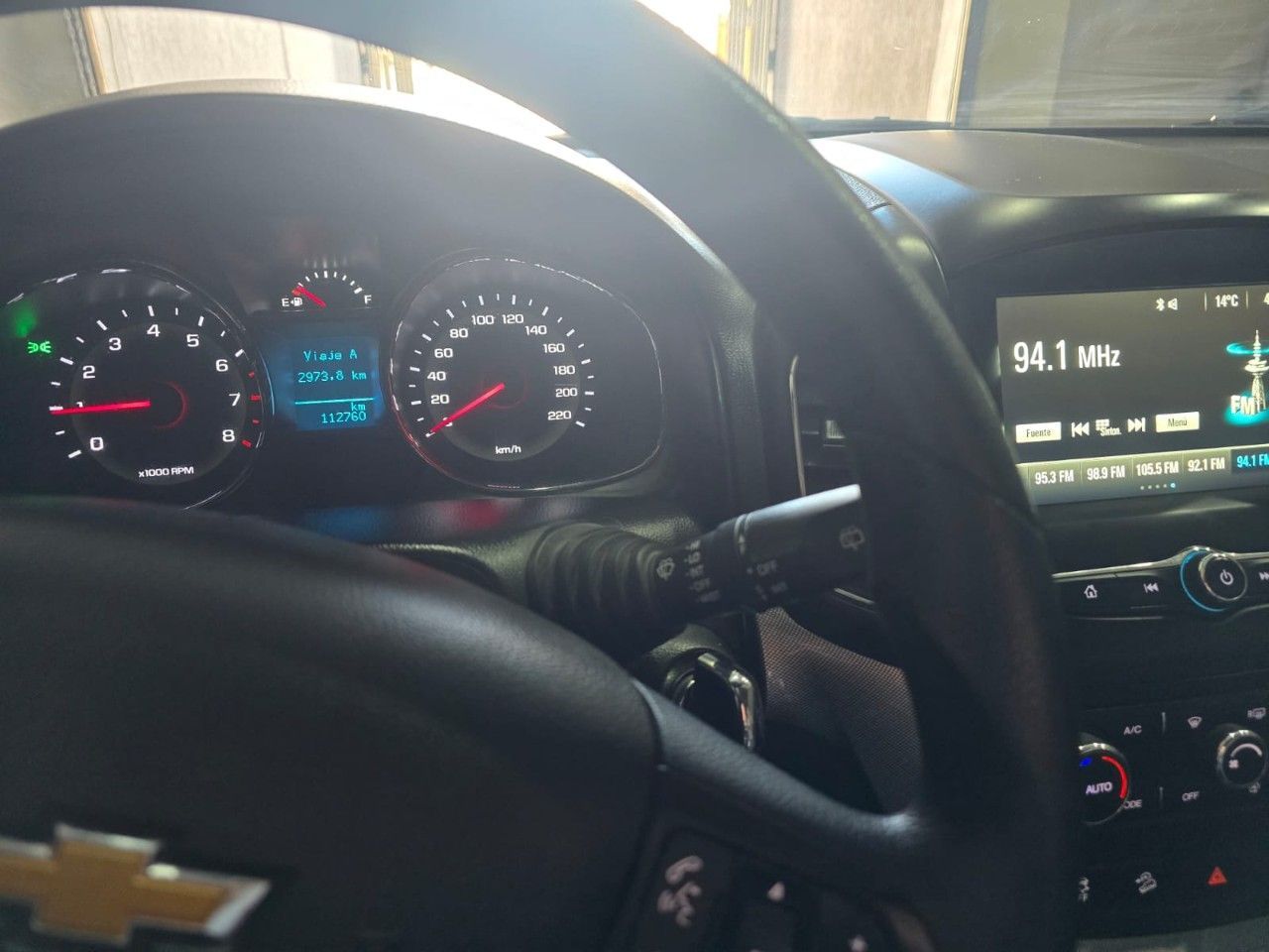 Chevrolet Captiva Usado en Mendoza, deRuedas