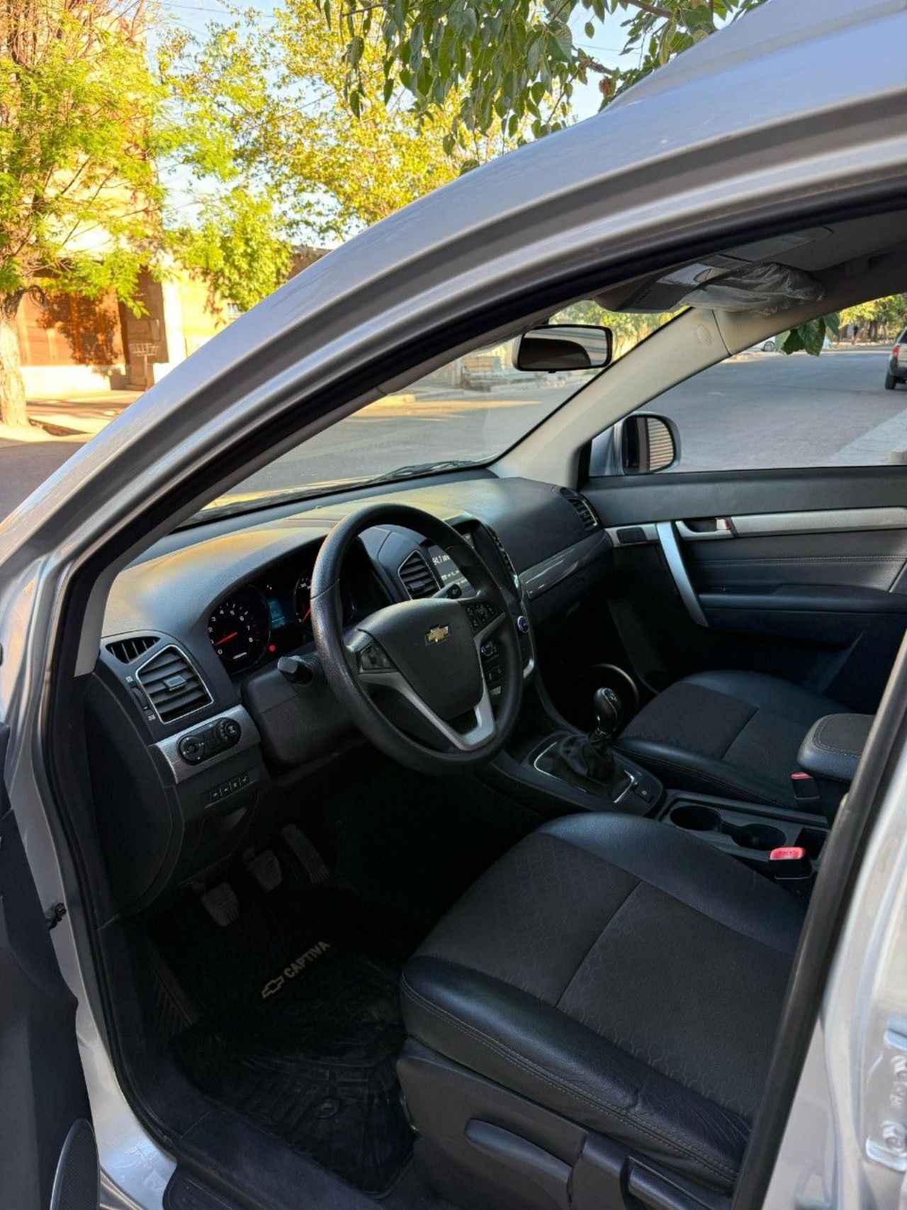 Chevrolet Captiva Usado en Mendoza, deRuedas