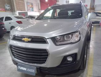 Chevrolet Captiva Usado en Córdoba