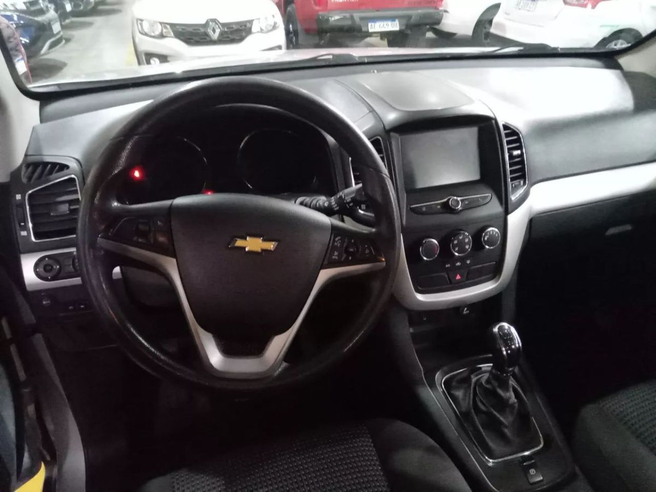 Chevrolet Captiva Usado en Córdoba, deRuedas