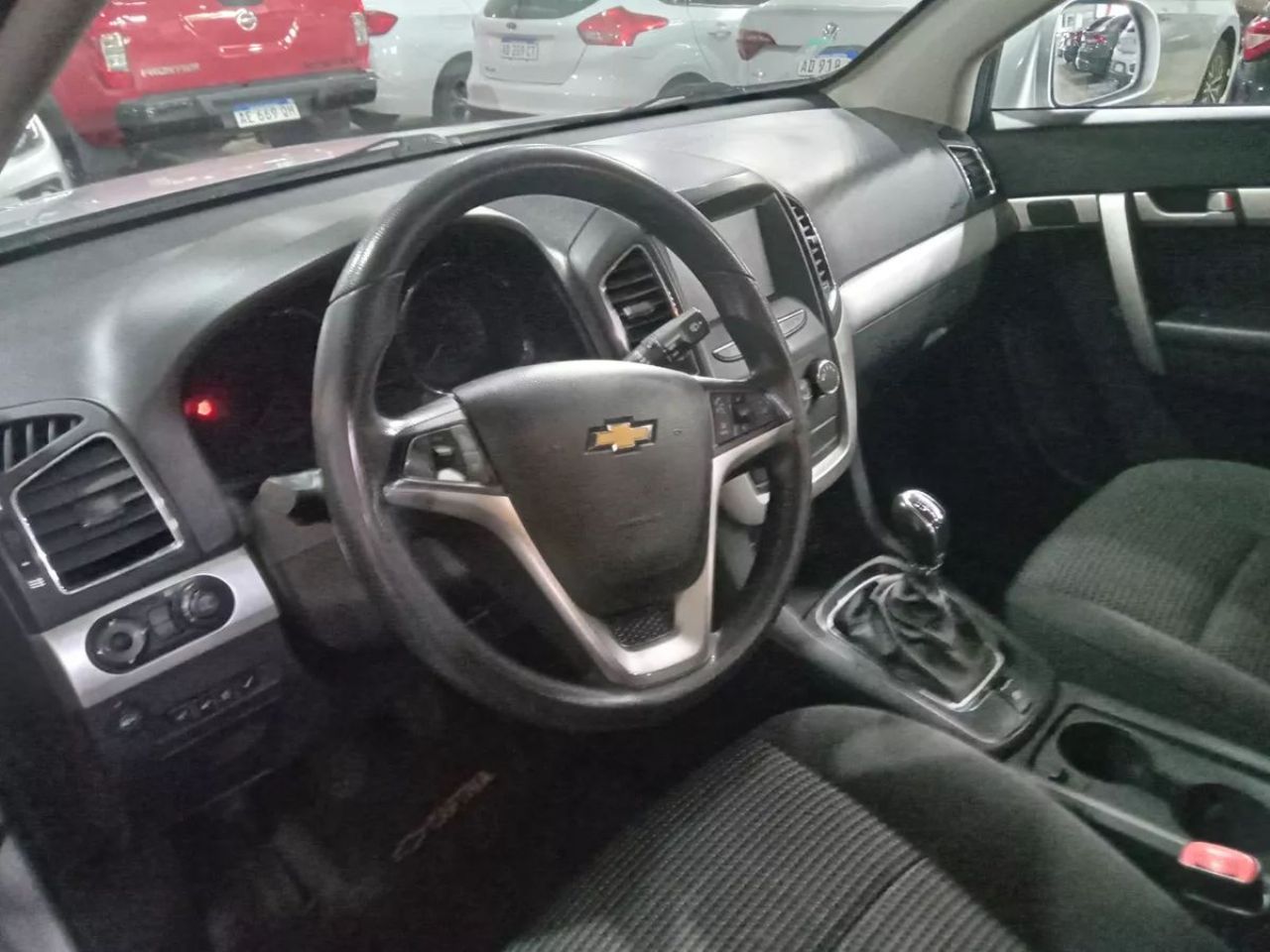 Chevrolet Captiva Usado en Córdoba, deRuedas